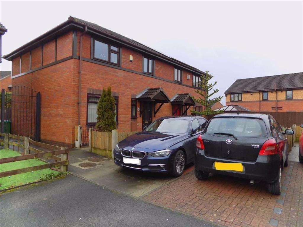 Brigstock Holidays House Манчестер Екстер'єр фото