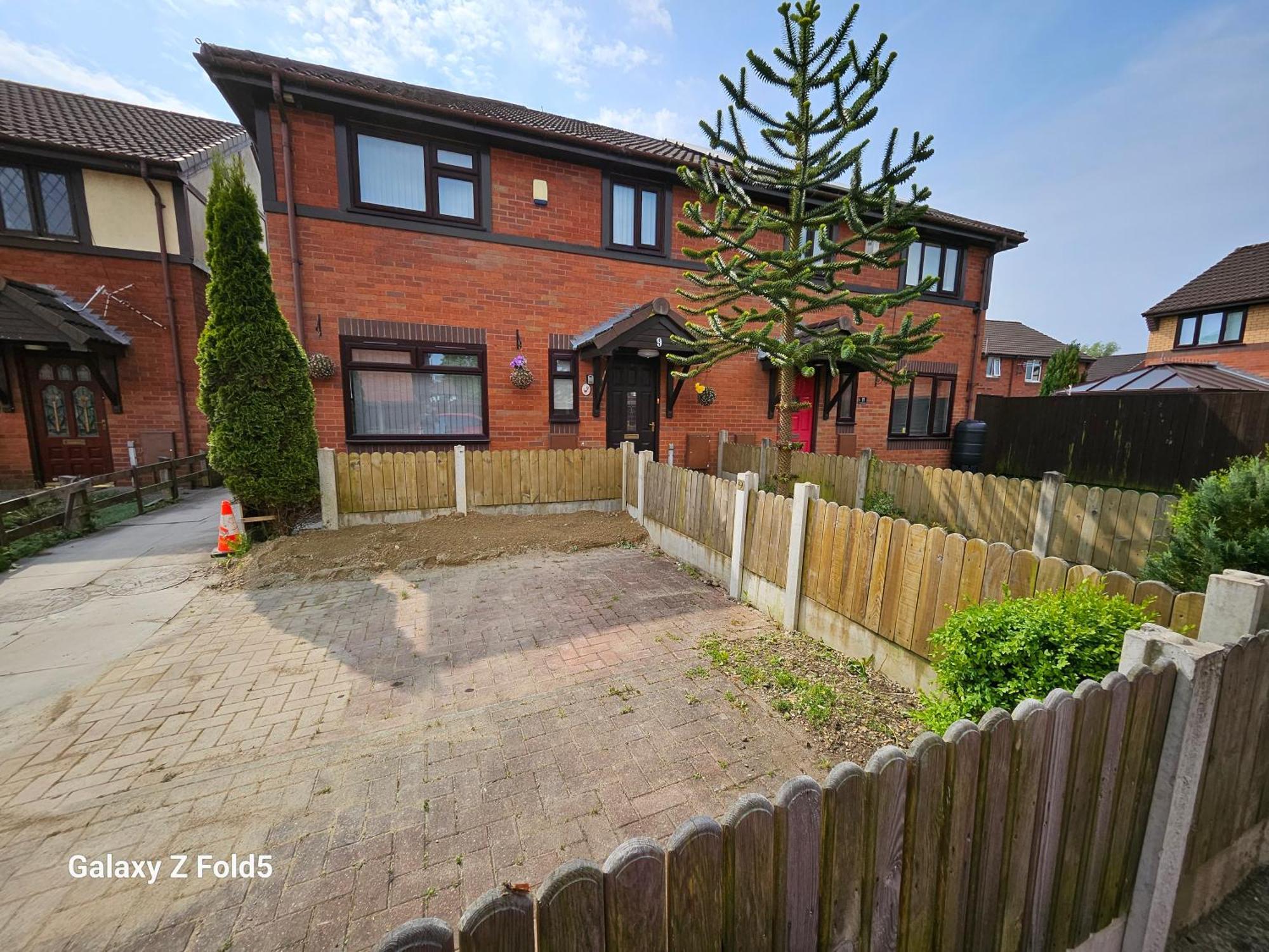 Brigstock Holidays House Манчестер Екстер'єр фото
